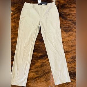 Lafayette 148 Women’s Khaki Pants Size 14